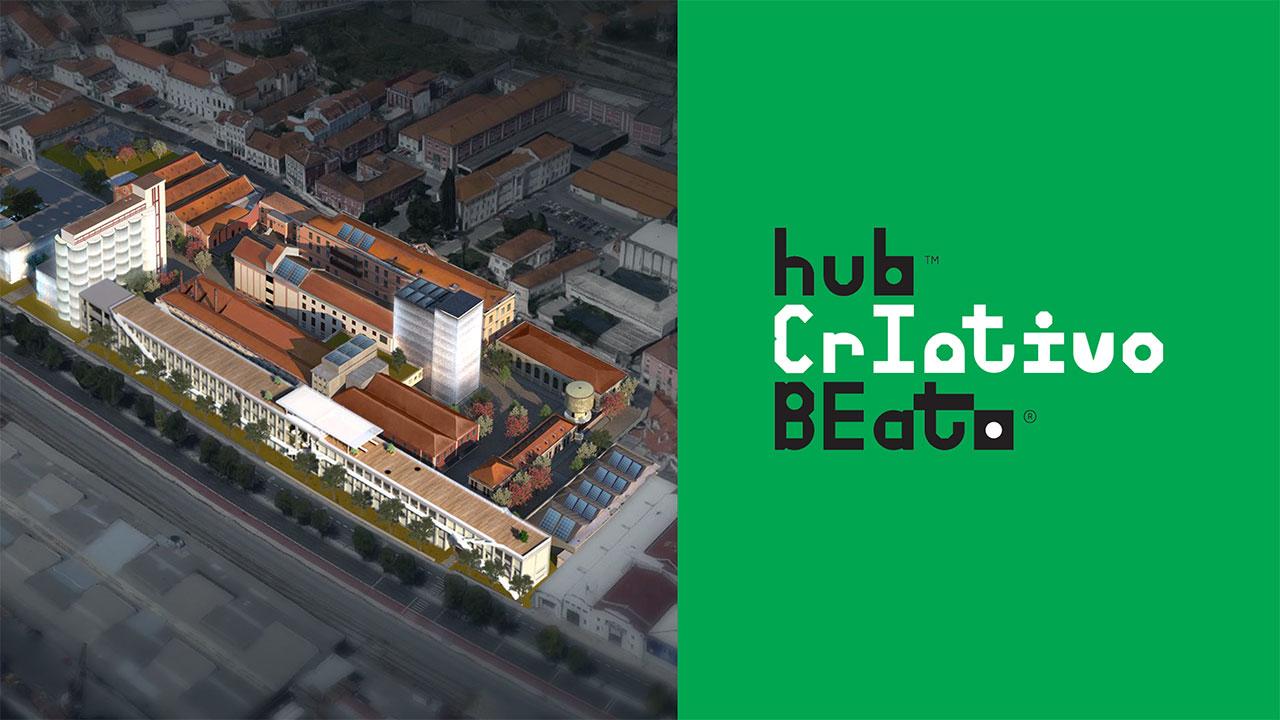 Hub Criativo do Beato 1