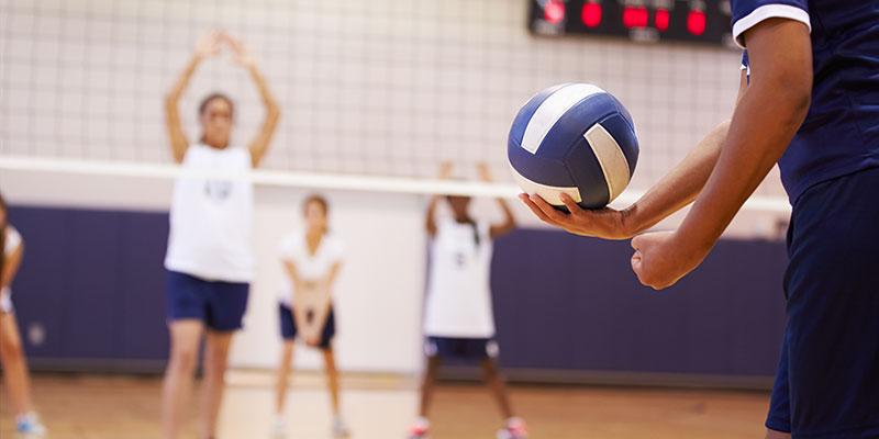 Sports lighting solutions for multi-purpose halls and grounds
