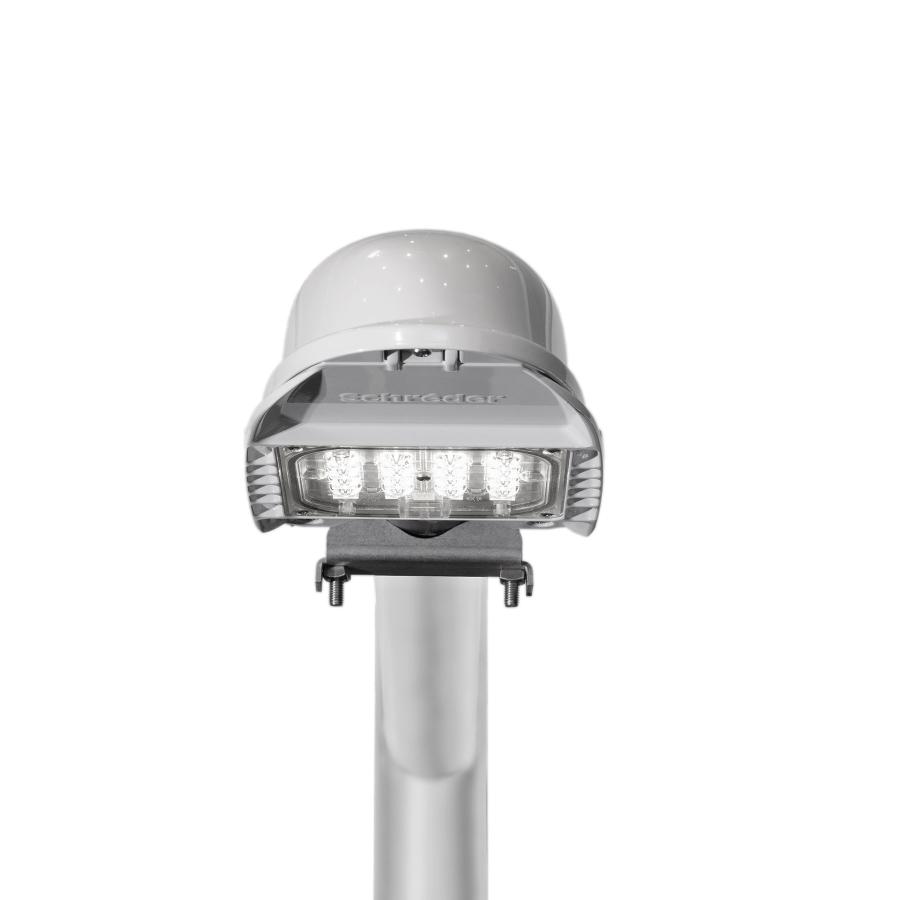 The VOLTANA EVO meets all your urban lighting needs with the lowest investment.