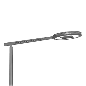 The TRESSA bracket offers an elegant neoclassical design to combine with the YOA or a selection of Schréder luminaires. 