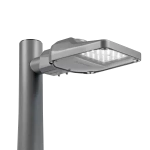 Schreder street light outlet