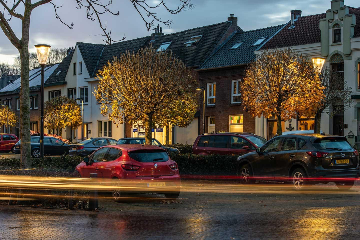 FLEXIA provides a sustainable lighting solution to help the town of Brunssum achieve a circular economy