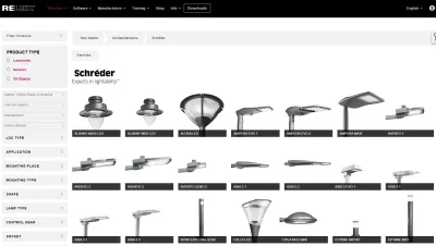 RELUX lighting calculation software - Schréder