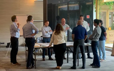 Schréder is committed to collaboration to advance the future together