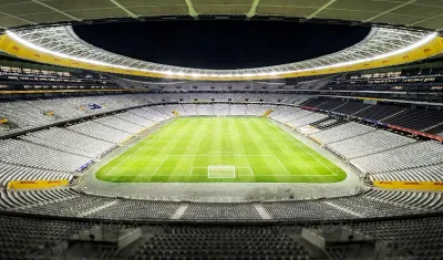 DHL Stadium in South Africa is Schréder's first project officially certified under the FIFA Quality Programme