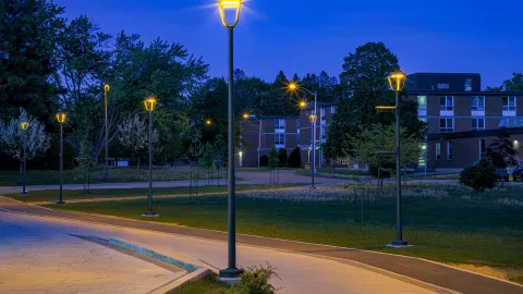 Schréder STYLAGE is Dark Sky Friendly