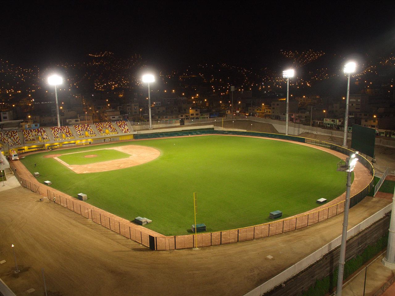 Schreder lighting solutions will ensure perfect visibility for athletes and spectators watching the 2019 Pan American Games