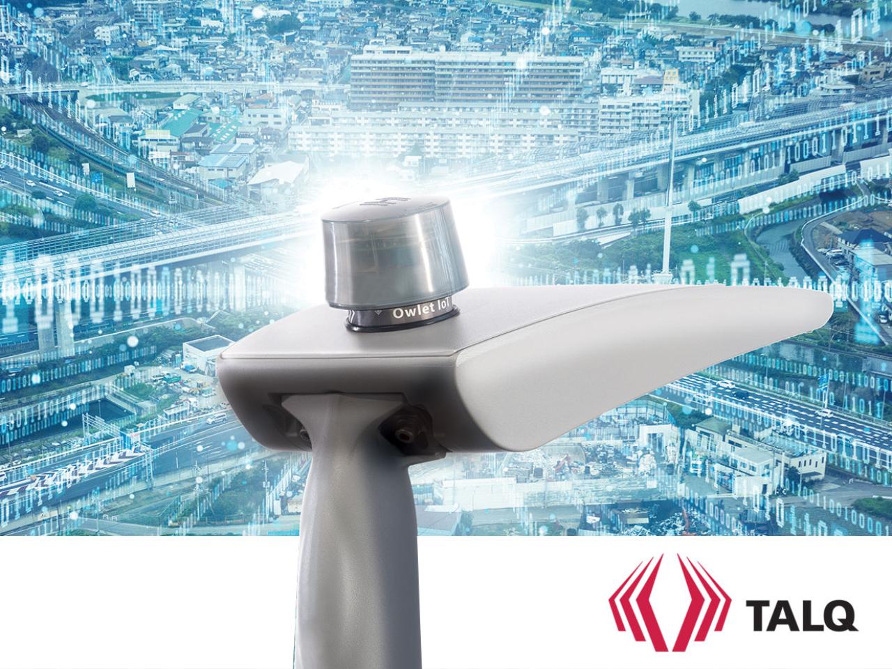 Schréder Owlet IoT is certified TALQ2
